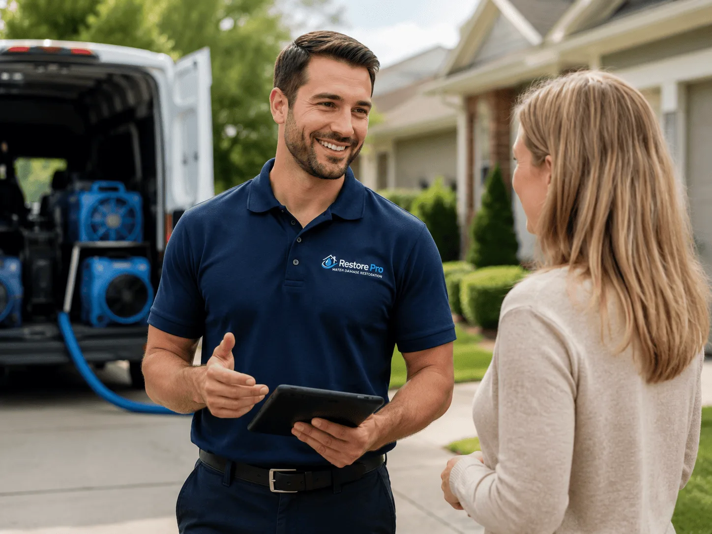 Water Damage Restoration Skyforest, CA FAQs